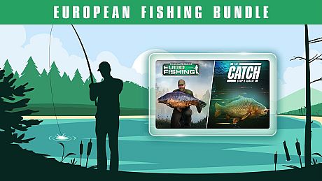 European Fishing Bundle Bundle