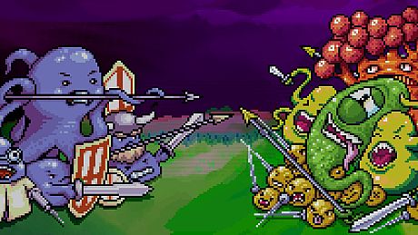 Listeria Wars (for Windows) Game