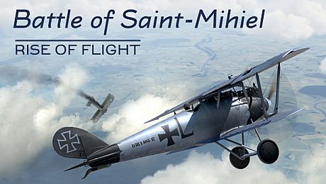 Rise of Flight: Battle of Saint-Mihiel DLC