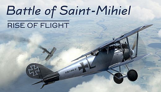 Rise of Flight: Battle of Saint-Mihiel
