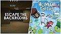 Escape The Backrooms X Human Fall Flat
