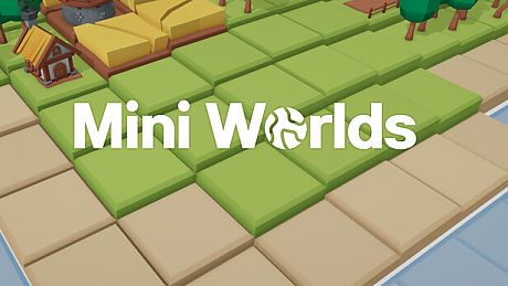 Mini Worlds Game
