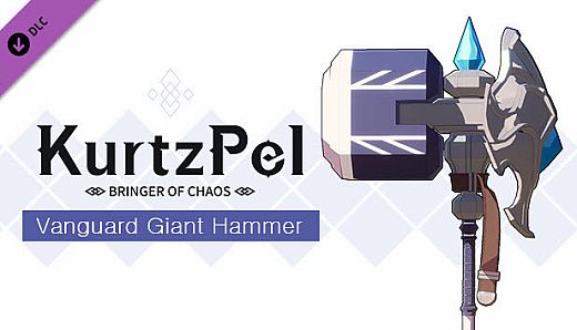KurtzPel - Vanguard Giant Hammer
