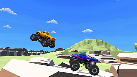 Rally Racing Game