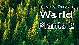Jigsaw Puzzle World - Plants 2