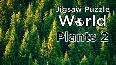 Jigsaw Puzzle World - Plants 2 DLC