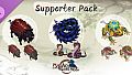 Psychic Kung Fu Master supporter pack