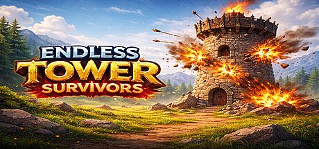 Endless Tower Survivors Game