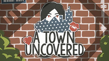 A Town Uncovered Game