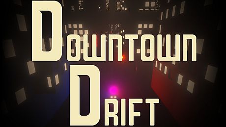 Downtown Drift Game