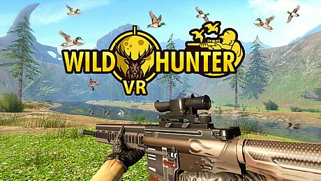 Wild Hunter VR Game