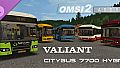 OMSI 2 Add-On Valiant Citybus 7700 Hybrid