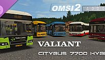 OMSI 2 Add-On Valiant Citybus 7700 Hybrid für PC kaufen