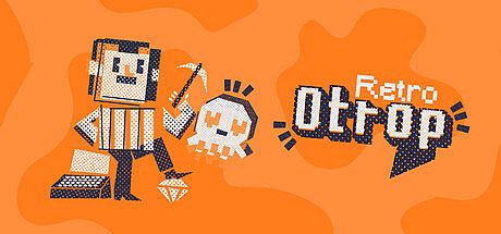 Retro Otrop Game
