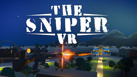 The Sniper VR Game
