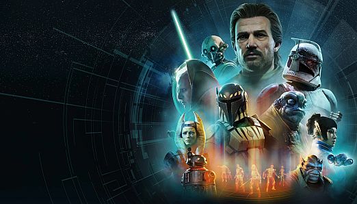 STAR WARS Zero Company