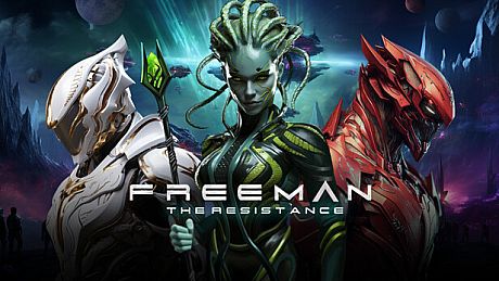 Freeman: The Resistance Game