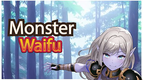 Monster Waifu Game
