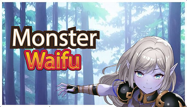 Buy Monster Waifu
