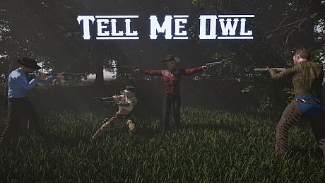 Tell Me Owl Game