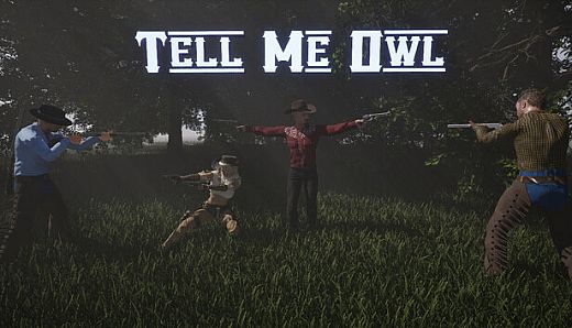 Tell Me Owl