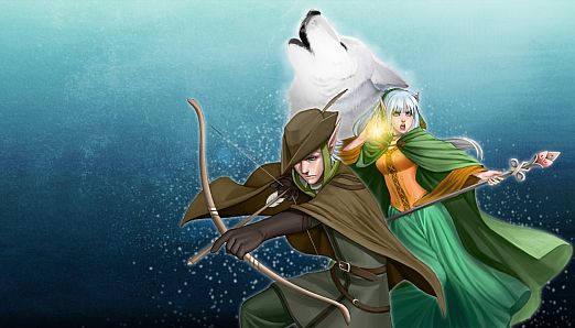 Tales of Aravorn: Seasons of the Wolf