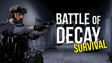 Battle of Decay: Survival Game