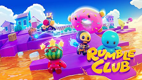 Rumble Club Game