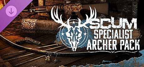 SCUM Specialist Archer Pack DLC