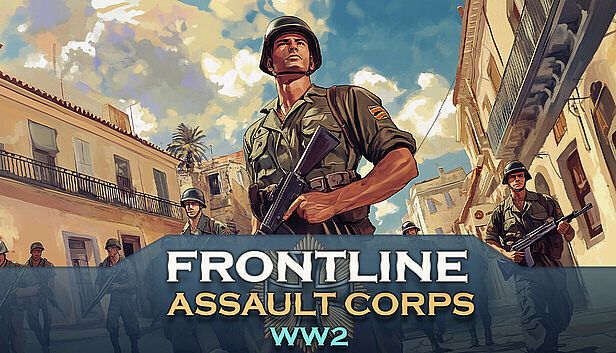 Buy Frontline: Assault Corps WW2
