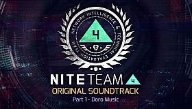 NITE Team 4: Original Soundtrack - Part 1