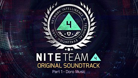 NITE Team 4: Original Soundtrack - Part 1 DLC