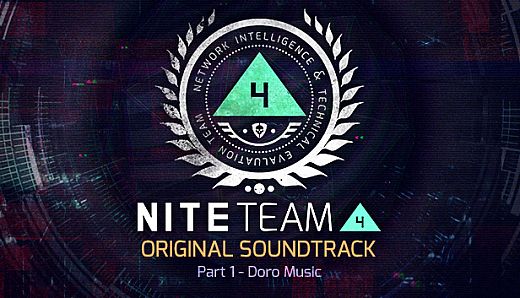 NITE Team 4: Original Soundtrack - Part 1