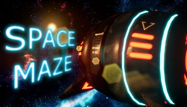 Buy Space Maze