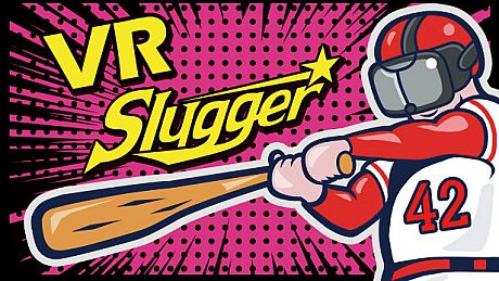 VR Slugger: The Toy Baseball Field Game