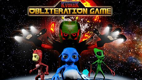 Doctor Kvorak's Obliteration Game Game