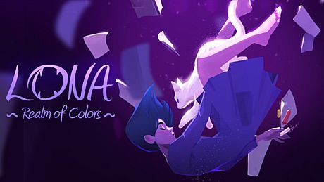 Lona: Realm Of Colors Game