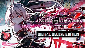 Death end re;Quest Code Z - Deluxe Pack