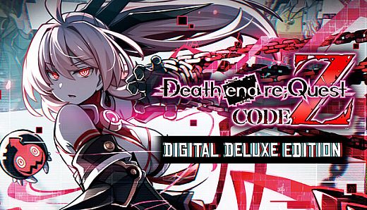 Death end re;Quest Code Z - Deluxe Pack