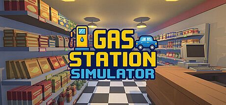 Gas Station Simulator Game