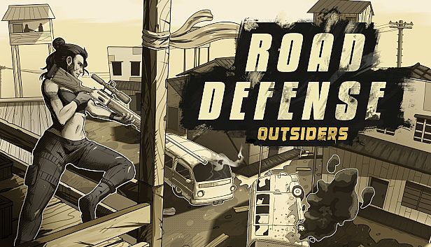 Buy Road Defense: Outsiders