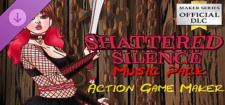 ACTION GAME MAKER - Shattered Silence Music Pack
