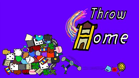 Throw Home Game