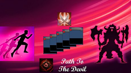Path To The Devil Game