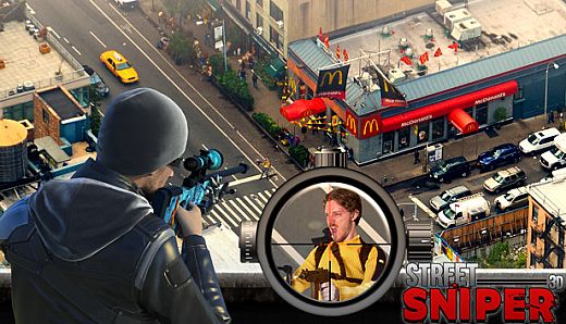 Street Sniper