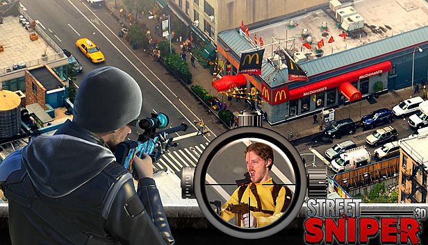 Buy Street Sniper