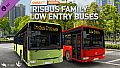 OMSI 2 Add-on Irisbus Family Low Entry Bus