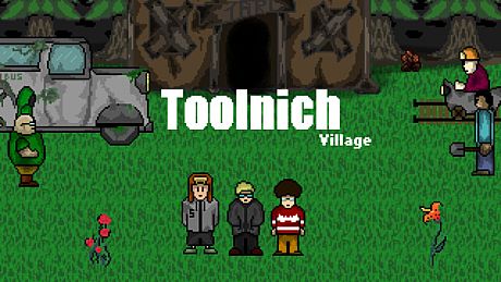 Toolnich Village Game