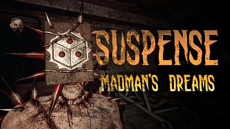 Suspense: Madman's Dreams Game