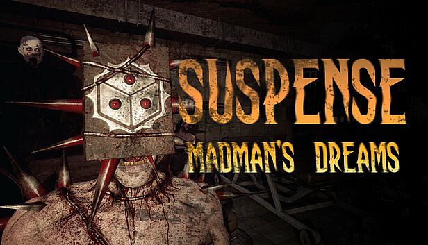 Buy Suspense: Madman's Dreams